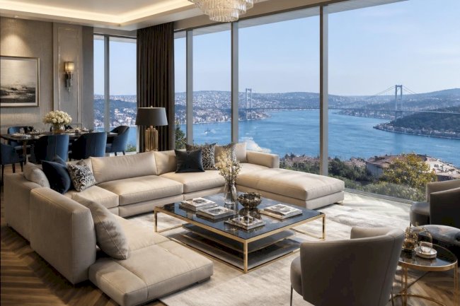 Wir suchen eine erstklassige 2+1-Wohnung in Beşiktaş und Şişli für einen internationalen Käufer mit einem Budget von 1 Million Dollar.