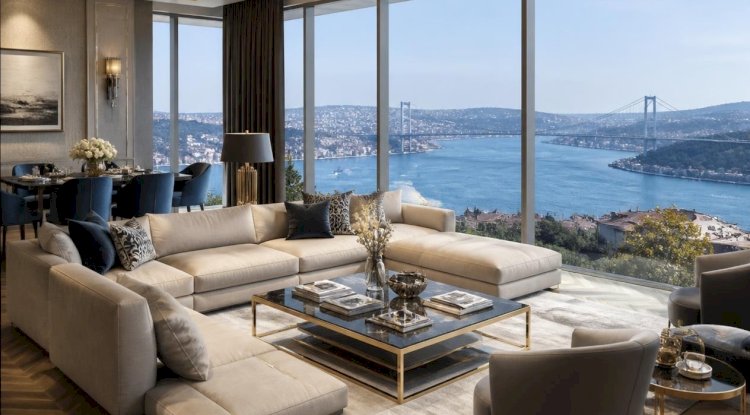 Wir suchen eine erstklassige 2+1-Wohnung in Beşiktaş und Şişli für einen internationalen Käufer mit einem Budget von 1 Million Dollar.