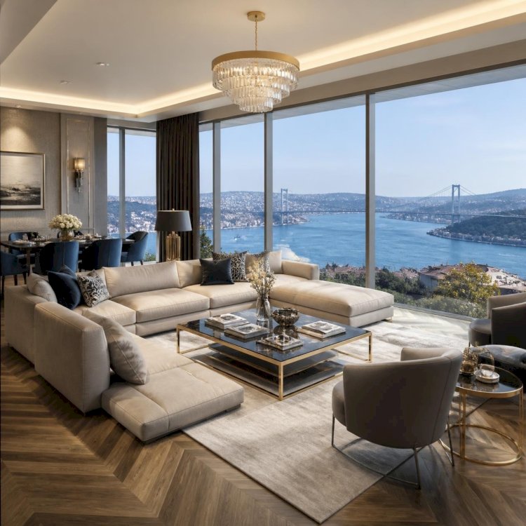 Wir suchen eine erstklassige 2+1-Wohnung in Beşiktaş und Şişli für einen internationalen Käufer mit einem Budget von 1 Million Dollar.