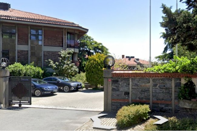 Halide Hanım Korusu Villaları- Ortaköy