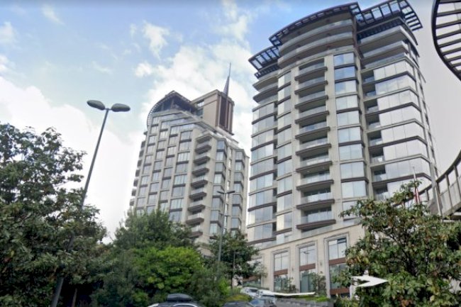 Maçka Armani Residences- Vişnezade