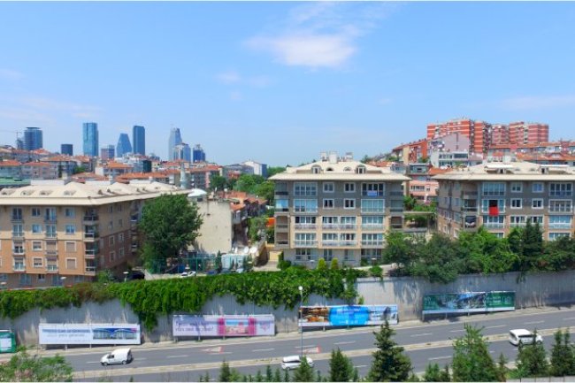 Beyaz Vadi Konakları-Nisbetiye