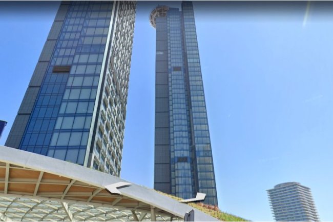 Çiftçiler Towers- Nisbetiye