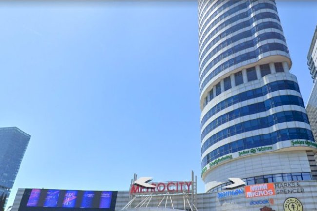 Metrocity Residence- Esentepe