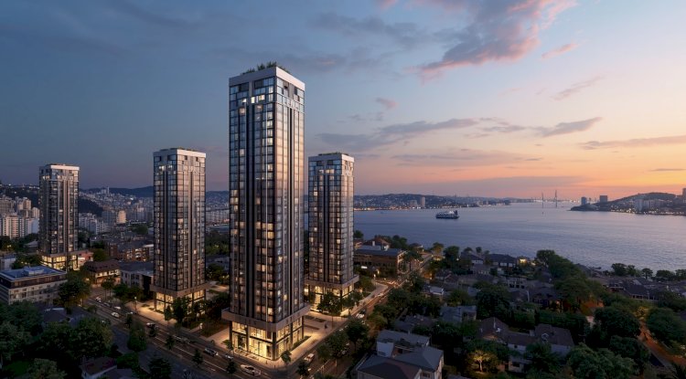 Premium-Immobilieninvestitionen in Beşiktaş für im Ausland lebende türkische Investoren